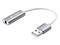 Sandberg Headset USB converter – kuva 3