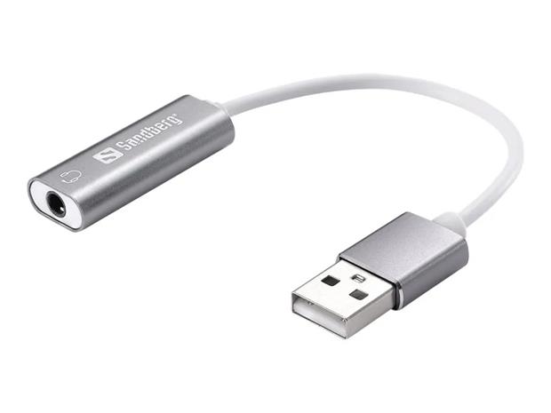 Sandberg Headset USB converter
