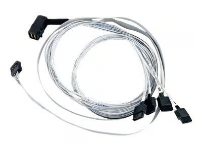 Adaptec Serial Attached SCSI (SAS) internt kabel