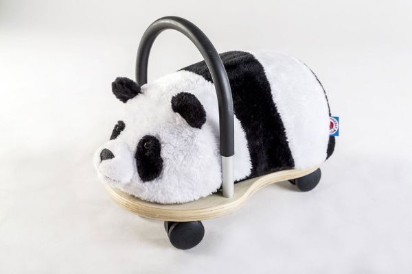 Wheely Bug Wheely Bug Panda Plush, Small - Multi/patterned - ONE SIZE
