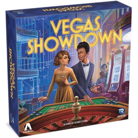 Asmodee Vegas Showdown RGS02716