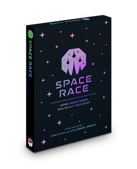 Ninja Print Space Race 30357