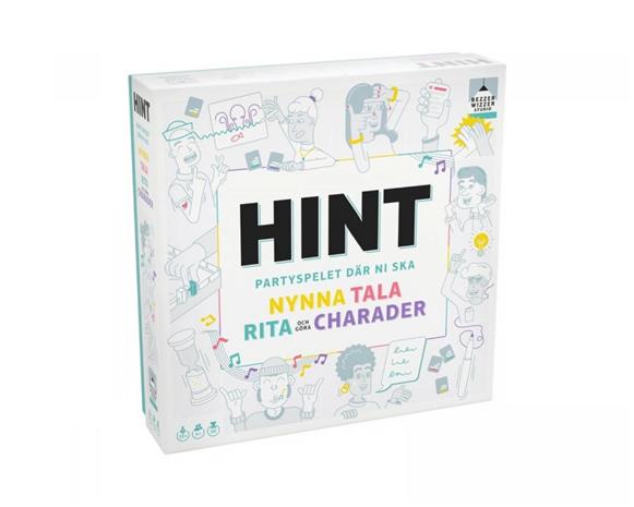 Asmodee HINT Classic SE BEZ1191