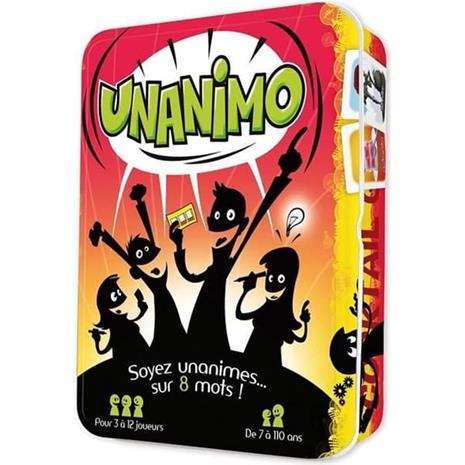Asmodee UNA01 lautapeli UNA01