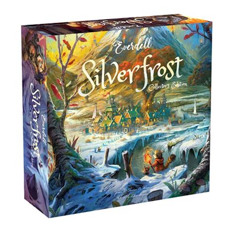 Asmodee Everdell Silverfrost Essentials Edition STG3203EN