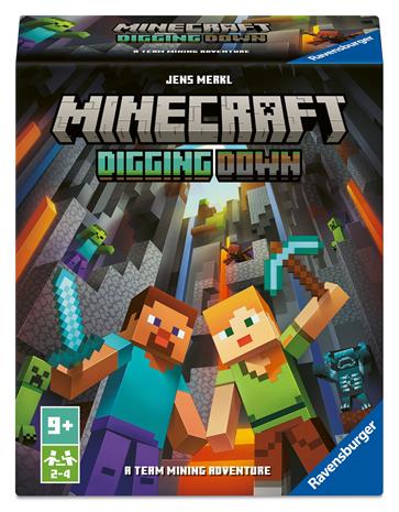 Minecraft: Digging Down LAUTA