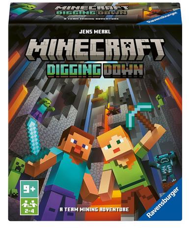 Minecraft: Digging Down LAUTA