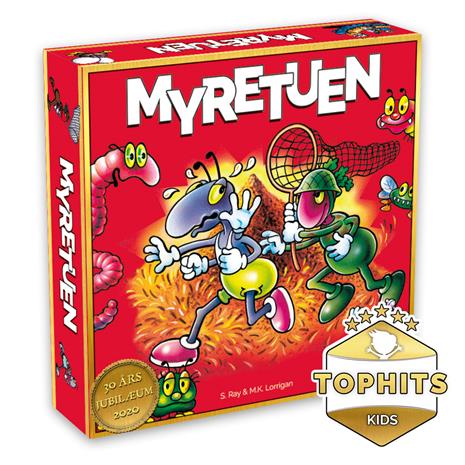 Gameplay Publishing Myretuen