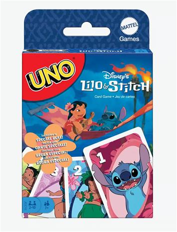 UNO: Lilo & Stitch LAUTA