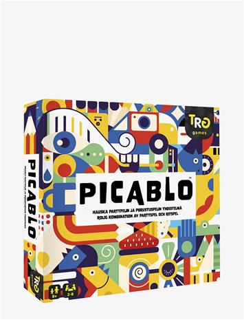 Picablo partypeli