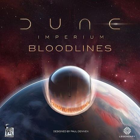 Dune Imperium: Bloodlines Lautapeli