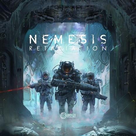 Nemesis: Retaliation LAUTA