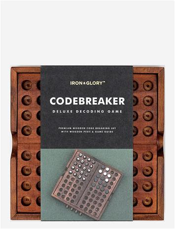Iron & Glory - Puinen peli Codebreaker 14 cm – kuva 2/3