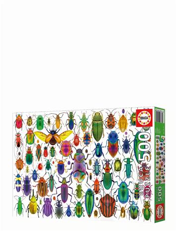 Palapeli: Beetles (500) PALA
