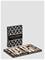 Printworks - Lacquered Peli backgammon Musta – kuva 2