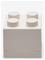 LEGO STORAGE MINI BOX 4 - WHITE – kuva 2