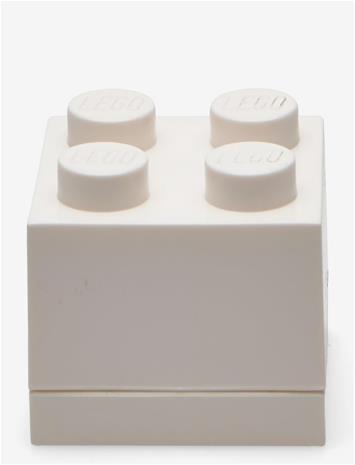 LEGO STORAGE MINI BOX 4 - WHITE