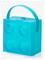 LEGO Box W. Handle Translucent Light Blue – kuva 2