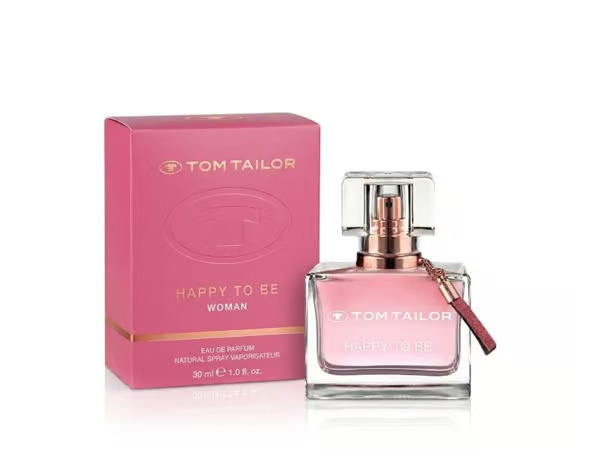 Tom Tailor Happy to be - EdP 30 ml – kuva 7/7