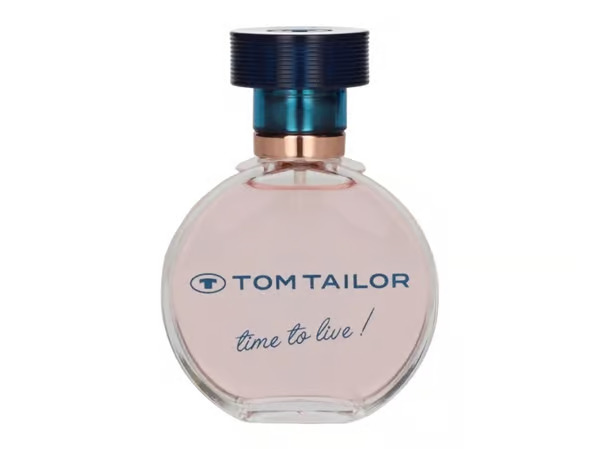 Tom Tailor Time To Live Women - EdP 30 ml