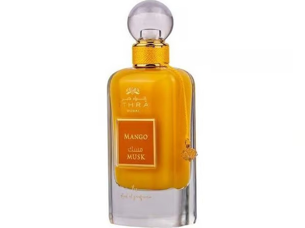 Ithra Dubai Mango Musk Collection Ard Al Zaafaran - EdP 100 ml – kuva 2/2