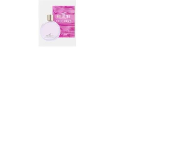 Hollister Free Wave For Her - 30 ml – kuva 4/4