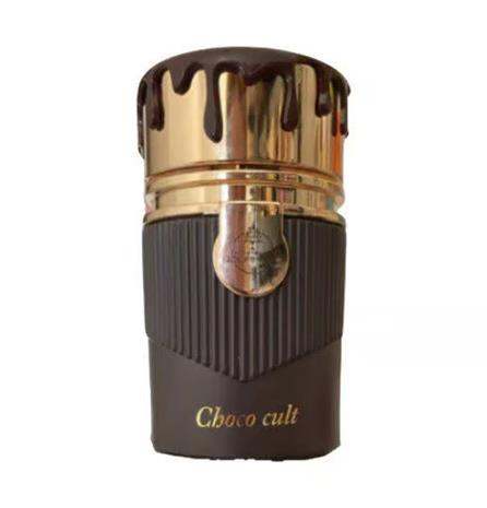 Choco Cult Paris Corner EDP naisille/miehille, 100 ml