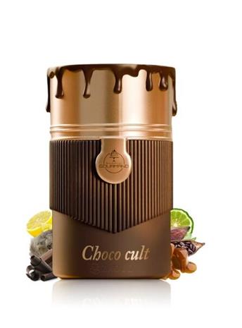Choco Cult Paris Corner EDP naisille/miehille, 100 ml