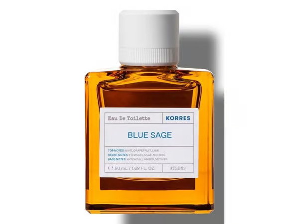 KORRES Blue Sage - EdT 50 ml