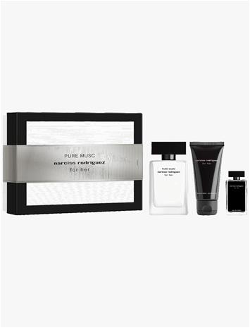 Narciso Rodriguez Pure Musc for Her Gift Set
