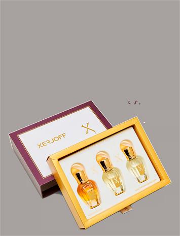 Xerjoff Discovery Set I - EdP 3 x 15 ml