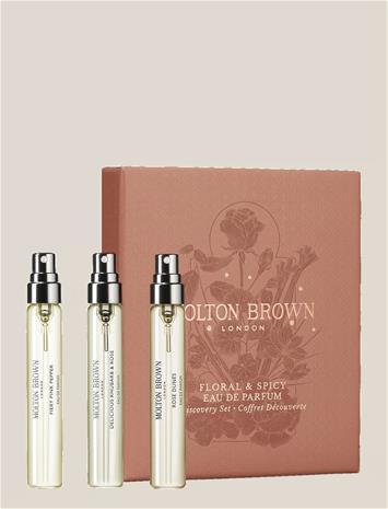 Molton Brown Floral & Spicy Discovery Set - 22,5 ml