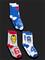 Marvel Socks - White - 23/26 – kuva 4