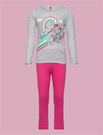 Paw Patrol Pyjama - Grey - 116