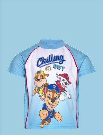 Paw Patrol Tshirt - Blue - 116