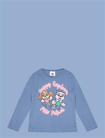 Paw Patrol Tshirt - Blue - 116