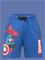 Marvel Pants - Blue - 140 – kuva 2