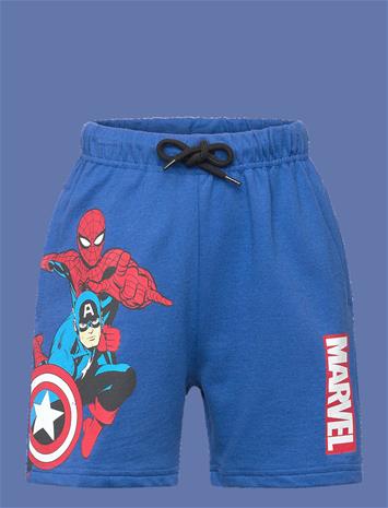 Marvel Pants - Blue - 140