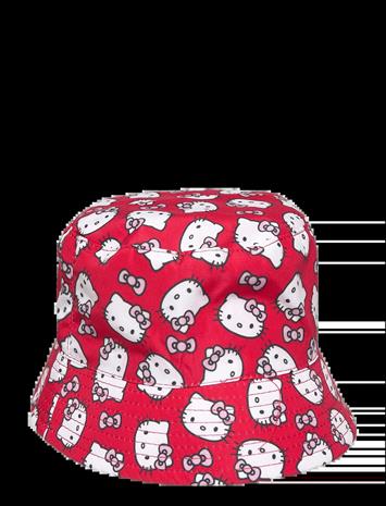 Hello Kitty Bob - Red - 54
