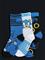 Sonic Socks - Blue - 23/26 – kuva 8