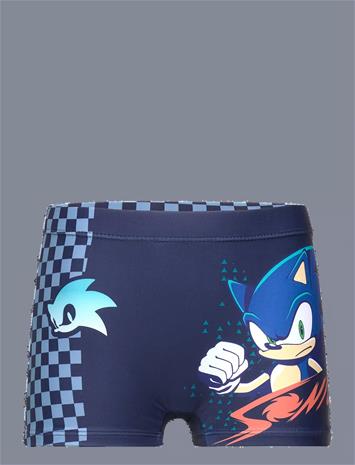 Sonic Swimwear - Navy - 152