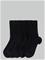 Lindex Sock 5 P Sb Solid Antislip - Black - 25/27 – kuva 4