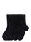 Lindex Sock 5 P Sb Solid Antislip - Black - 25/27 – kuva 5