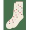 MINIPOP Mpopmable Bamboo Sock - CLOUD DANCER - 27/30 – kuva 1