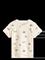 Lindex T-Shirt - White - 104 – kuva 2