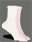 Mango 2 Pack Ribbed Socks - Pink - L – kuva 2