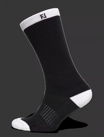 FootJoy Junior Prodry Crew - Black - 35-38 – kuva 2/3