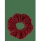 NAME IT Nkfriglitter Scrunchie - RED DAHLIA - One Size – kuva 1