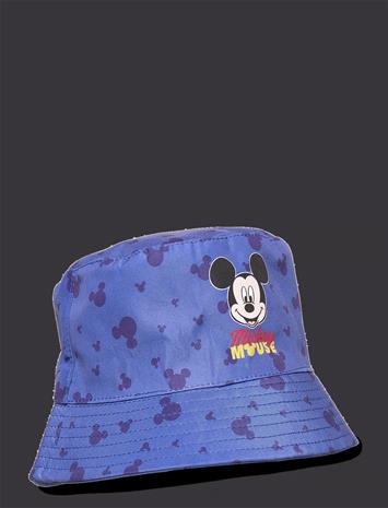 Mickey Mouse Bob - Blue - 54