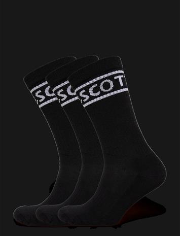 Lyle & Scott Blaze - Black - 40-42